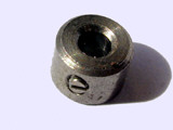 Distanzring aus Stahl